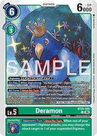 Deramon #BT25-055 C