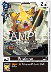 Pristimon #ST23-10 C