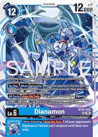 Dianamon #BT25-028 SR