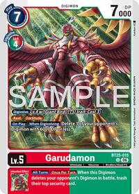 Garudamon #BT25-015 U