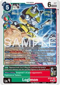 Logimon #BT25-052 U