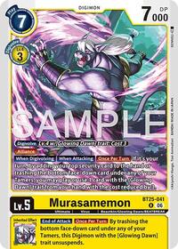 Murasamemon #BT25-041 R