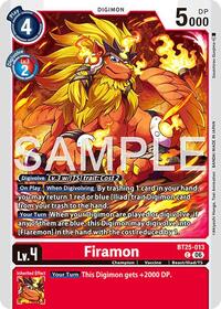 Firamon #BT25-013 C