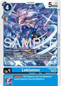 Lekismon #BT25-024 C