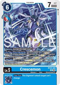 Crescemon #BT25-026 R