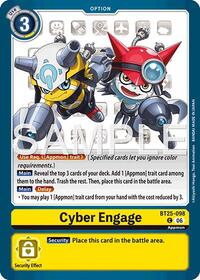 Cyber Engage #BT25-098 C