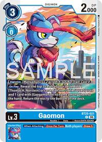 Gaomon #BT25-021 C