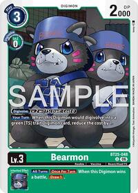 Bearmon - BT25-048 #BT25-048 U