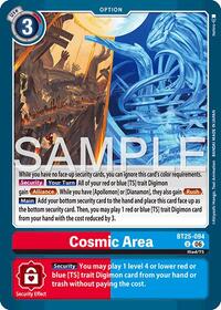 Cosmic Area #BT25-094 U
