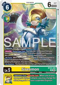 Sirenmon #BT25-039 R