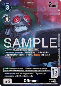 Offmon (Full Art) #BT25-061 U