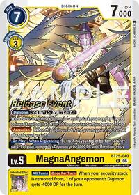 MagnaAngemon #BT25-040 U