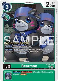 Bearmon - BT25-048 #BT25-048 U