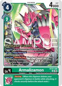 Armalizamon #BT25-049 U