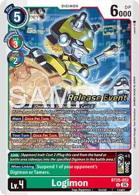Logimon #BT25-052 U