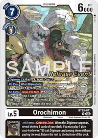Orochimon #BT25-071 U