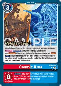 Cosmic Area #BT25-094 U