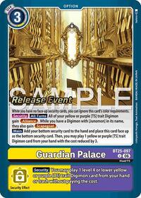 Guardian Palace #BT25-097 U