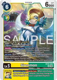 Sirenmon #BT25-039 R