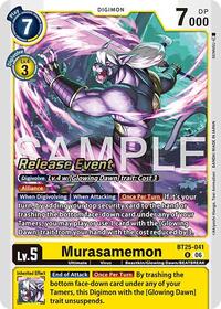 Murasamemon #BT25-041 R