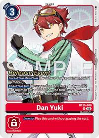Dan Yuki #BT25-086 R