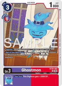 Ghostmon #BT26-062 C