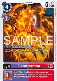 Flarerizamon #BT26-071 C