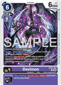 Devimon #BT26-068 C