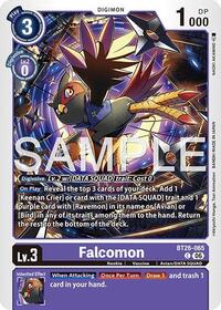 Falcomon #BT26-065 C