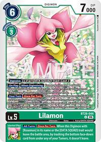 Lilamon #BT26-044 U