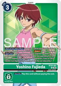 Yoshino Fujieda #BT26-091 R