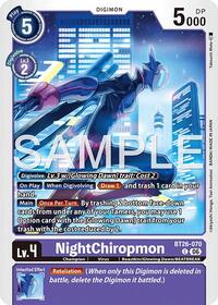 NightChiropmon #BT26-070 C