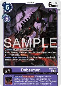 Dobermon #BT26-069 U