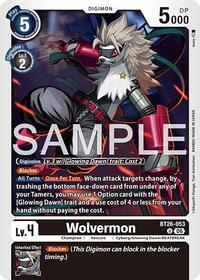 Wolvermon #BT26-053 U