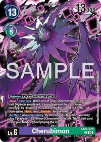 Cherubimon #BT26-078 R