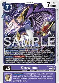 Crowmon #BT26-076 R
