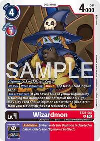 Wizardmon #BT26-067 U