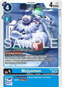 Mojyamon #BT26-023 C