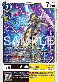 Andromon #BT26-054 U