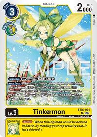 Tinkermon #BT26-024 C