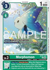 Morphomon #BT26-035 C