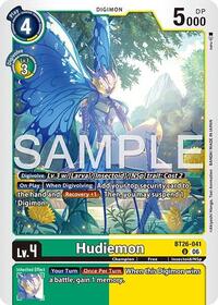 Hudiemon #BT26-041 U