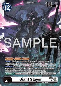 Giant Slayer #BT26-085 R