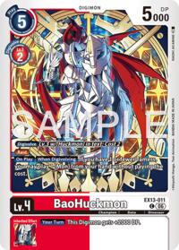 BaoHuckmon #EX13-011 C