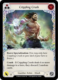 Crippling Crush #WTR043