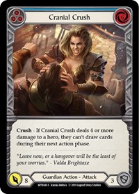 Cranial Crush #WTR045