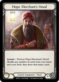 Hope Merchant's Hood #WTR151