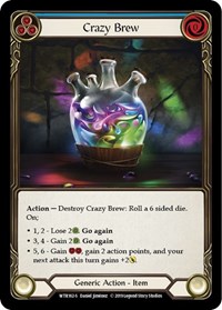Crazy Brew #WTR162