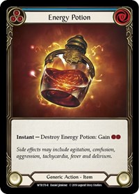 Energy Potion #WTR170