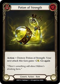 Potion of Strength #WTR171